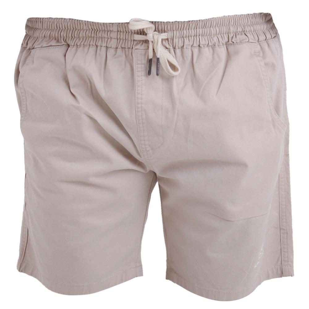 Salomon OLLY M Pantalones Cortos Hombre - Beige - Colombia (08439-XFYE)